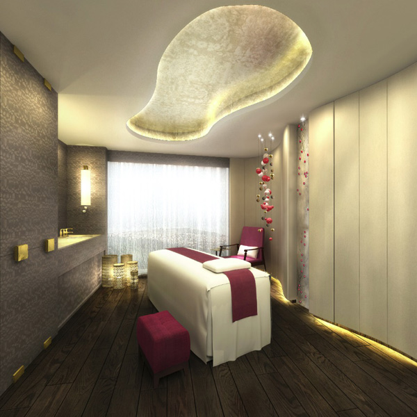 HBA为伊斯坦堡莱佛士酒店精心打造室内设计