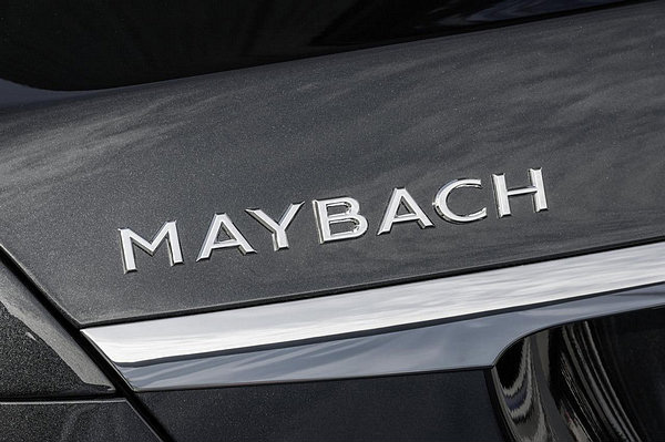 奔驰全新Maybach S-Class 洛杉矶全球首演