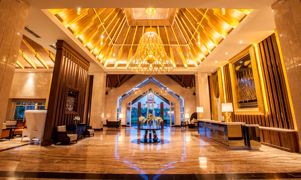 希尔顿全球进驻缅甸市场 首家酒店亮相内比都