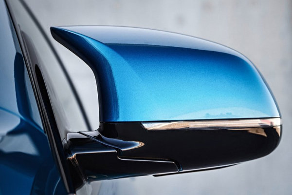 宝马发布第二代X6 M 将亮相洛杉矶车展