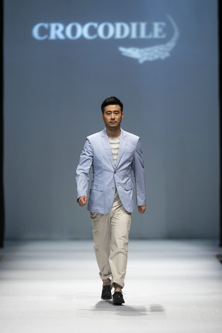 DRF引领香港潮流品牌闪耀中国国际时装周