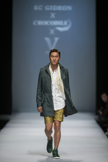 DRF引领香港潮流品牌闪耀中国国际时装周
