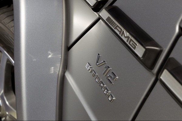 Mercedes-AMG 表示将持续生产6.0L V12引擎