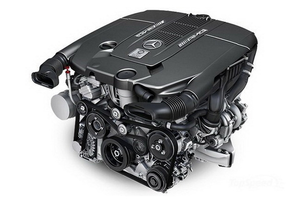 Mercedes-AMG 表示将持续生产6.0L V12引擎