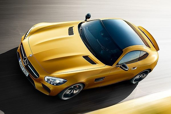 奔驰将在2015年推出AMG GT3赛车