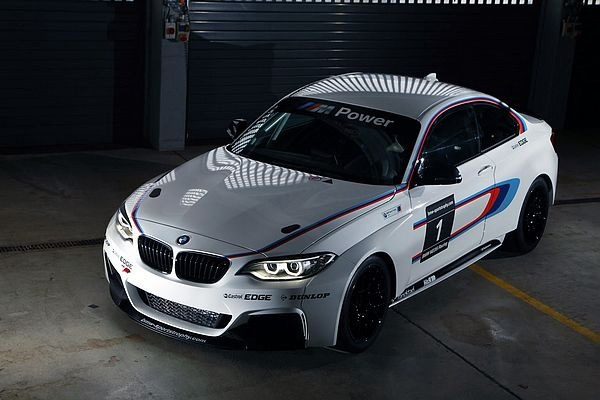 BMW M2 将在2015法兰克福车展登场