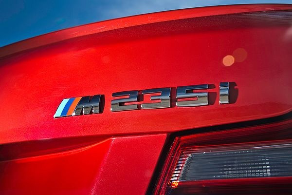 BMW M2 将在2015法兰克福车展登场