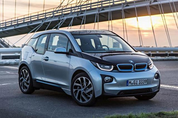 BMW 计划推出类似特斯拉的电动车充电网络