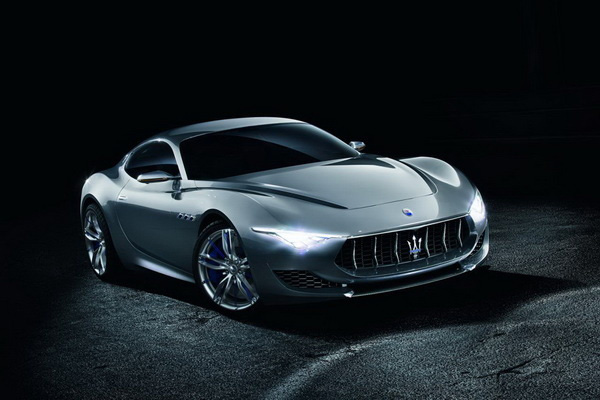Maserati Alfieri 确认将于2016量产