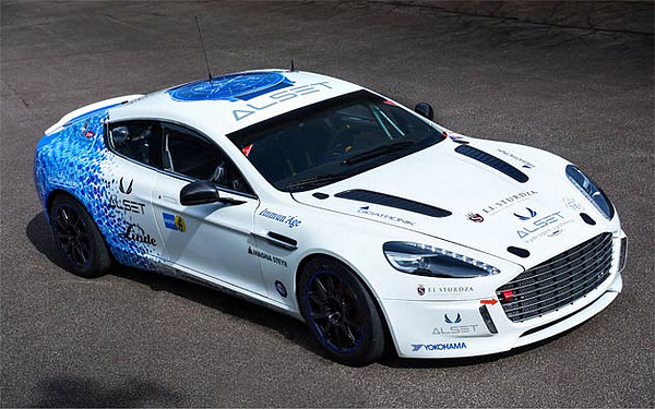 Aston Martin 新车阵容来势汹汹