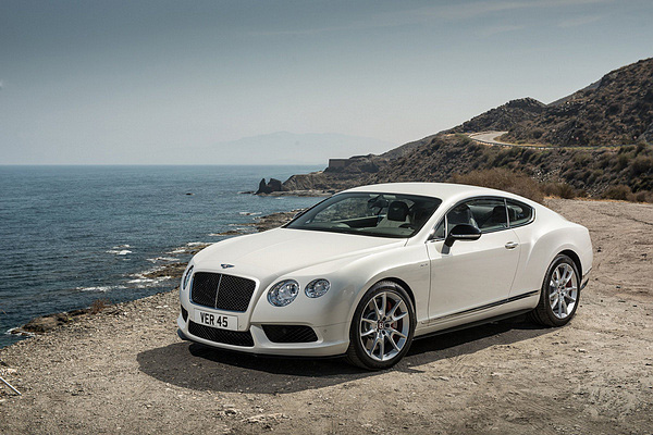Bentley 预计2020年前年销量破两万