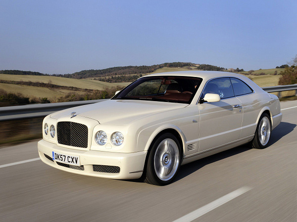Bentley 预计2020年前年销量破两万