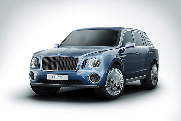 Bentley 投资4000万英镑增建研发设计中心