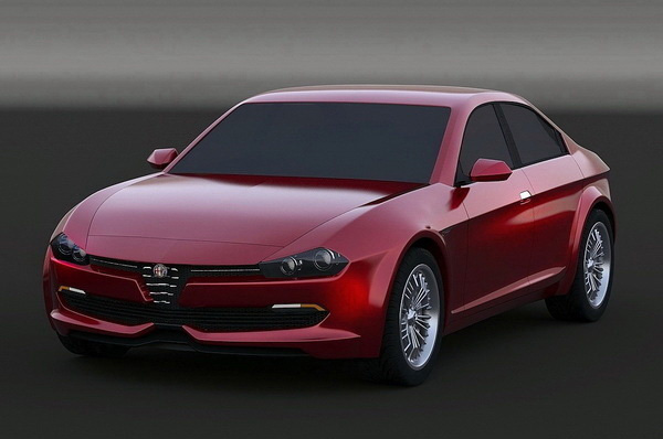 Alfa Romeo 五年计划抢先揭秘
