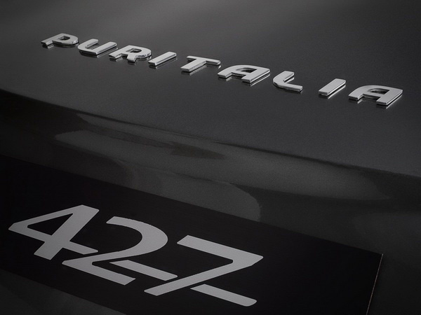 Puritalia 首款作品427 Roadster正式曝光