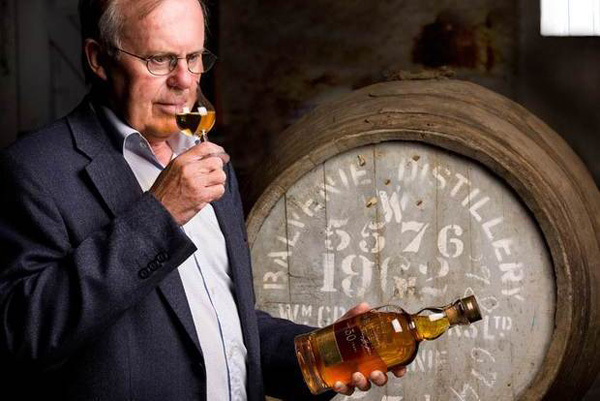 百富推出全新50年珍稀威士忌系列