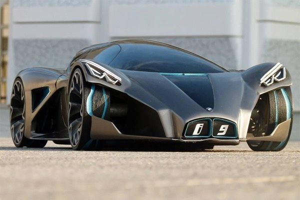 BMW 将推出i9庆祝车厂百年历史