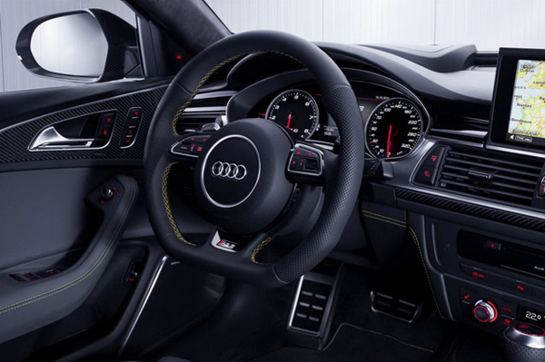 Audi Exclusive 公布RS6 Avant客制版官图