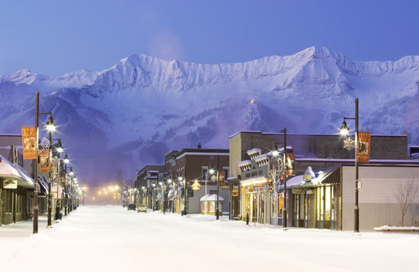 加拿大BC省你所不知道的滑雪胜地