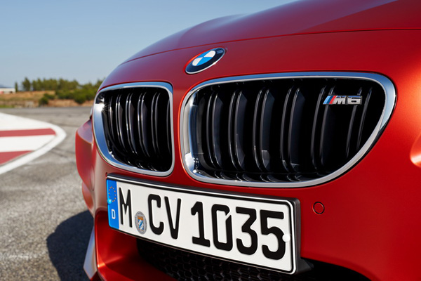 BMW M6小改款即将亮相底特律车展