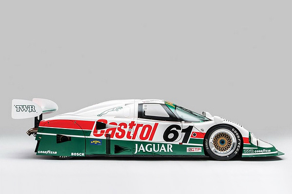 Jaguar XJR-9即将上拍 起价300万美元