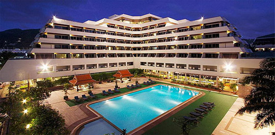 普吉岛芭东希尔顿度假酒店将于2018年揭幕