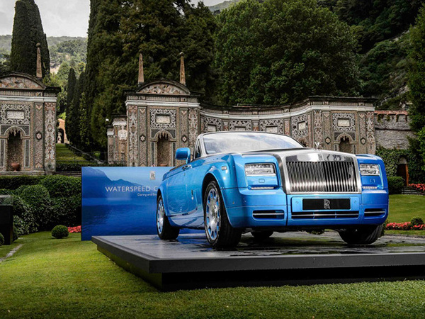 Rolls-Royce 2014年度再创辉煌