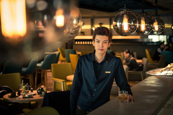 香港旺角朗豪酒店Alibi – 酒吧 餐厅 聚荟正式开幕