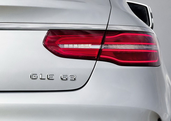 奔驰GLE63 AMG S 量产版规格数据确认