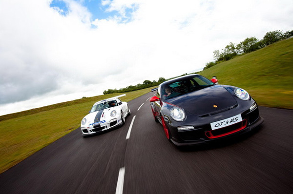 保时捷称911 GT3 RS 将搭载全新引擎
