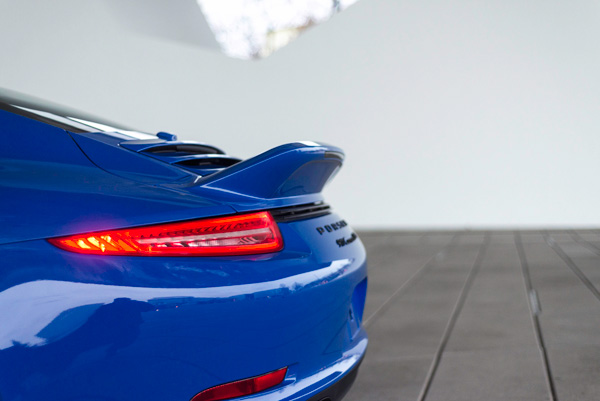 保时捷推出限量版911 GTS Club Coupe