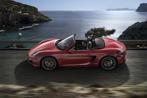 未来Porsche 新车全面涡轮增压化？！