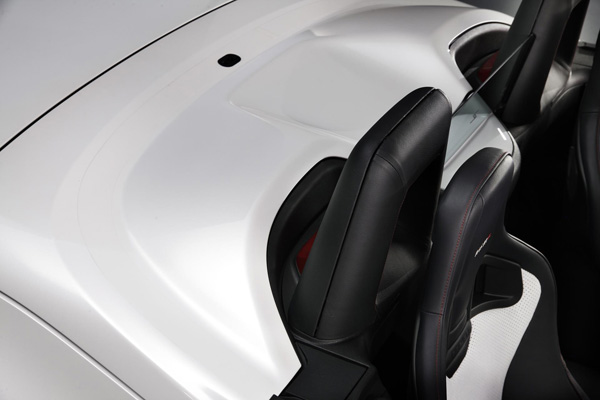 日产370Z NISMO Roadster概念车正式亮相