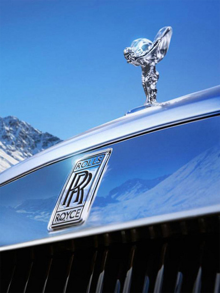 Rolls-Royce 崭新的里程碑时刻