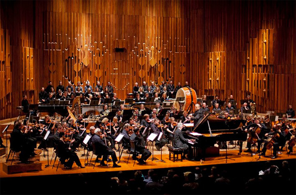 华彬集团与伦敦交响乐团达成重要合作伙伴关系