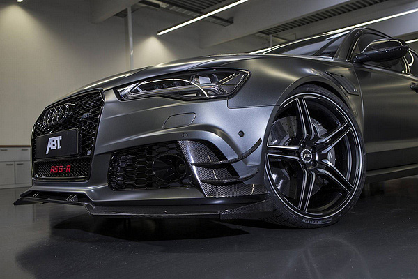 ABT Sportline 日内瓦推出RS6-R小改款