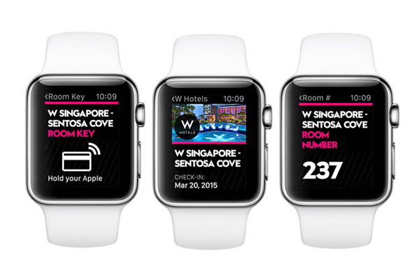 喜达屋SPG俱乐部APP争先登录Apple Watch【科技】风气中国网