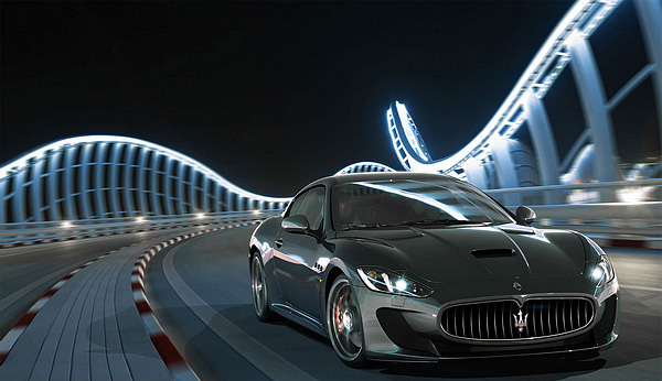 全新第二代Maserati GranTurismo即将亮相
