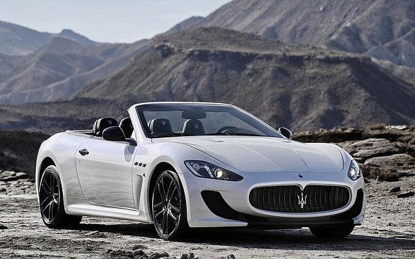 全新第二代Maserati GranTurismo即将亮相