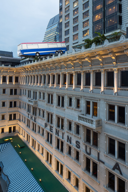 香港半岛酒店与英国皇家艺术学院展开合作伙伴计划