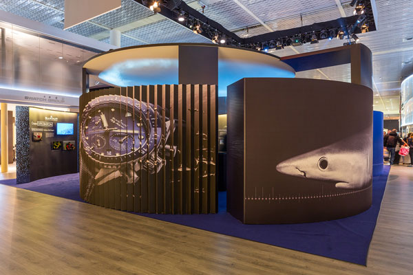 Blancpain 宝珀隆重呈现“心系海洋”专题展