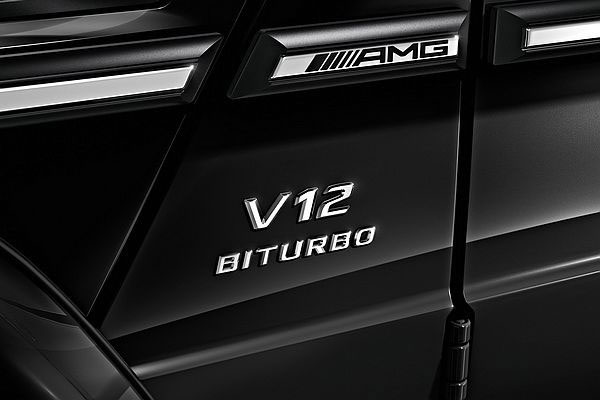新款Mercedes-AMG G65 亮相纽约车展