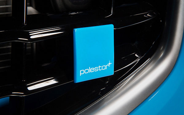 沃尔沃将推V40 Polestar车型 外观更运动