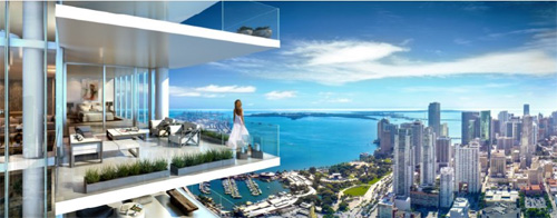 派拉蒙迈阿密世界中心：美国未来城市