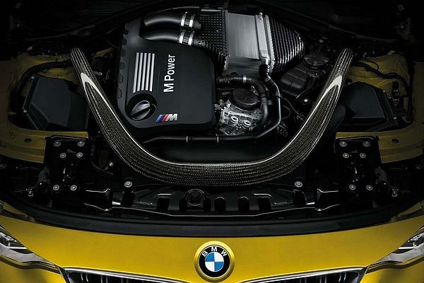 新款BMW M2动力规格曝光 超过奥迪S5