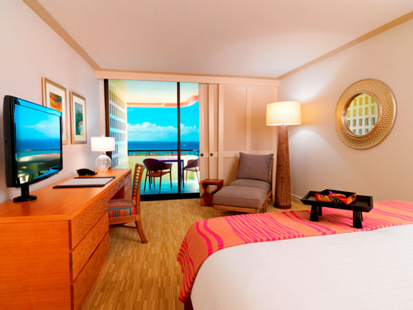 皇家夏威夷酒店迈拉尼塔楼盛大揭幕