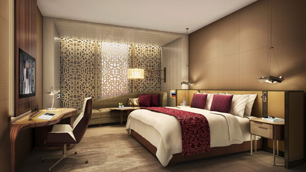 四季酒店集团即将揭幕其迪拜第二家酒店