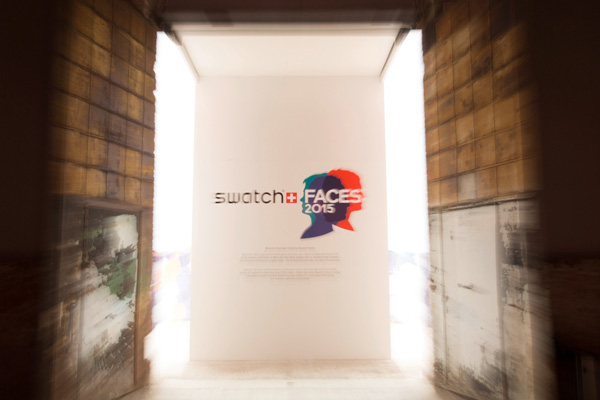 SWATCH 揭开2015威尼斯艺术双年展帷幕