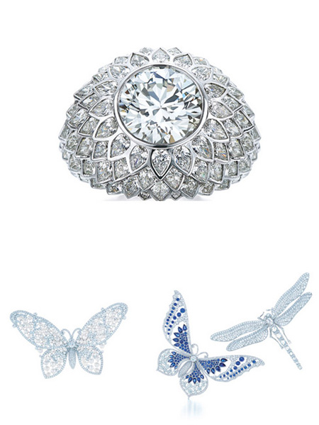 Tiffany & Co. 北京举办风格盛典「自然礼赞」
