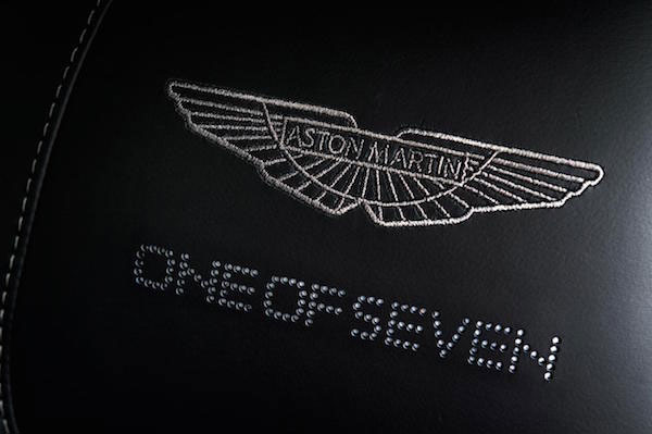 Q By Aston Martin Vanquish「One Of Seven」